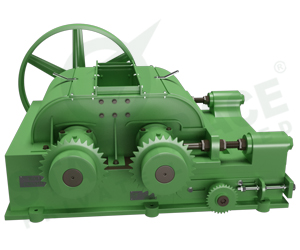 Star Trace-Roll Crusher Roll crusher